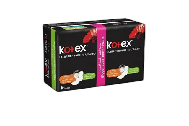 Kotex Ultra Designer 16s