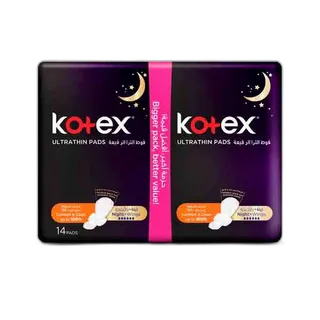 Kotex Ultra Night Time 14s