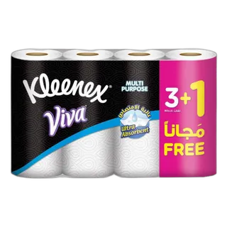 Kleenex House Hold Towell 4* 28 cm