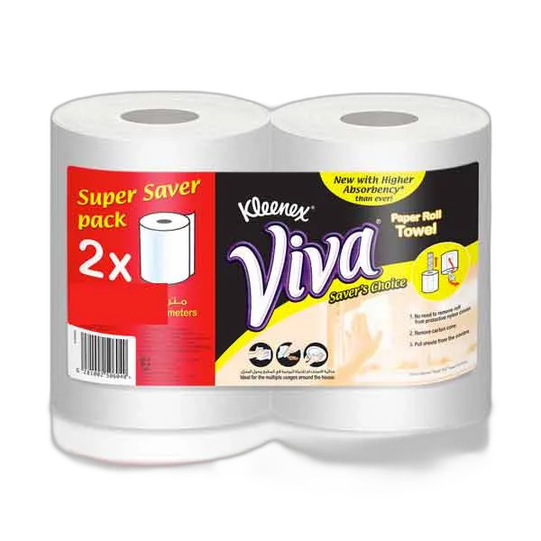 Kleenex Maxi Roll 2*250mtr