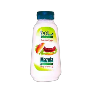 Mazola Mayonnaise Regular, 340ml