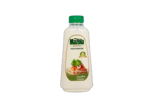 Mazola Mayonnaise Regular, 650ml