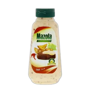 Mazola Mayonnaise Chilli, 340ml
