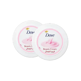دوف كريم وردي 2 x 150 مل