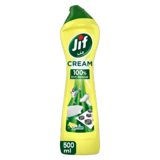 Jif Dish Wash Lemon, 500ml