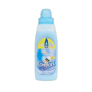 Comfort Fabric Softner Blue, 1L
