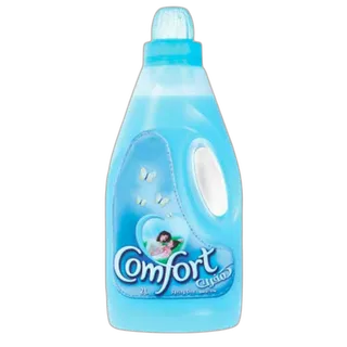 Comfort Fabric Softner Blue, 2L
