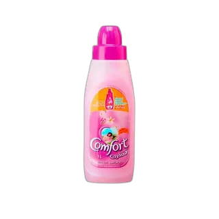 Comfort Fabric Softner Pink, 1L