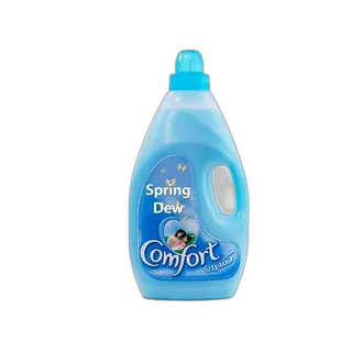 Comfort Fabric Softner Blue, 3L