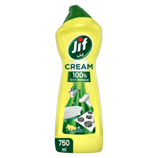 Jif Dish Wash Lemon, 750ml