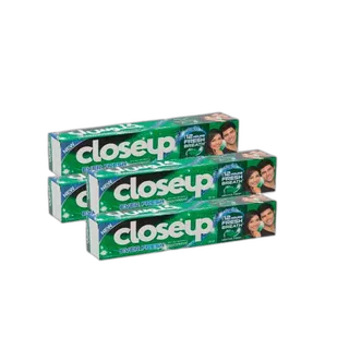 Close UP Menthol Fresh 4 x, 120ml