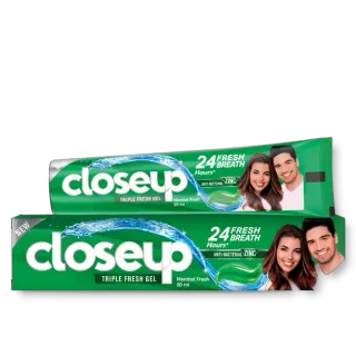 Close UP Tooth Paste Menthol, 50ml