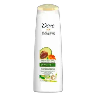 Dove Strengthening Ritual Avocado Shampoo 400ml
