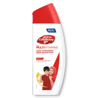 Lifebuoy Total Pink Shower Gel, 300ml