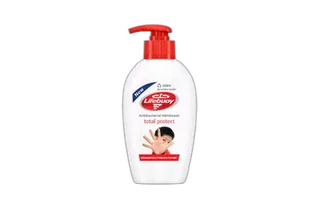 Lifebuoy Total Pink Hand Wash, 200ml