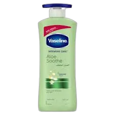 Vaseline Lotion Aloe Fresh Vision, 200ml