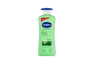 Vaseline Lotion Aloe Fresh Vision, 400ml