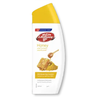 Lifebuoy BW Hony Tumerc Jar, 300ml