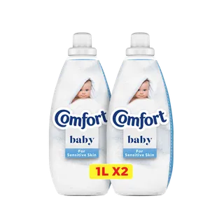 Comfort Fabric Softner Baby ( 2 x, 1.5L)