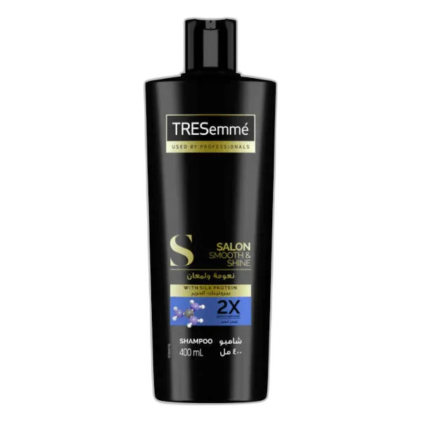 Tresemme Shampoo Salon Smooth E, 400ml