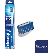 Close UP TB Shny White Blue, 11g