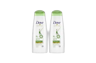 Dove Shampoo Hair Fall 2 x, 400ml