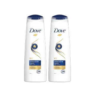 Dove Shampoo Intensiv Repair 2 x, 400ml