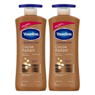 Vaseline Lotion Coco Radiant Vision 2 x, 400ml