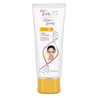 Glow & Lovely Multivitamin Pump, 100g