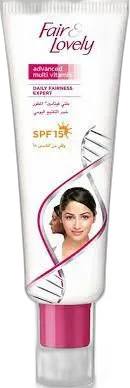 Fair and Lovely Multivitamin Pump, 50g
