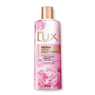 Lux BW Soft Rose Euphoria, 250ml