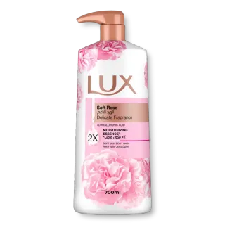 Lux BW Soft Rose, 700ml