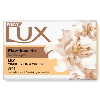 Lux Bar Flaw Less Skin Lily, 170g