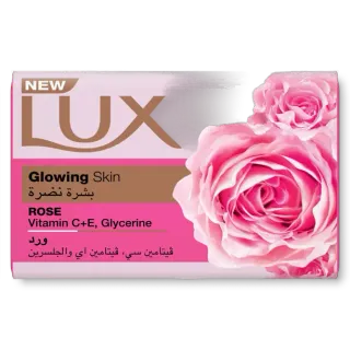 Lux Bar Glowing Skin Rose, 170g