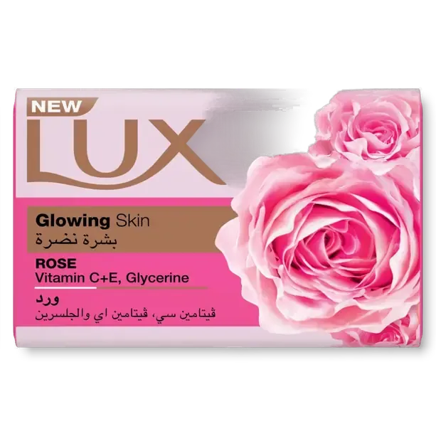 Lux Bar Glowing Skin Rose, 170g