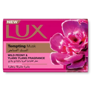 Lux Bar Tempting Musk Wild Peony, 120g