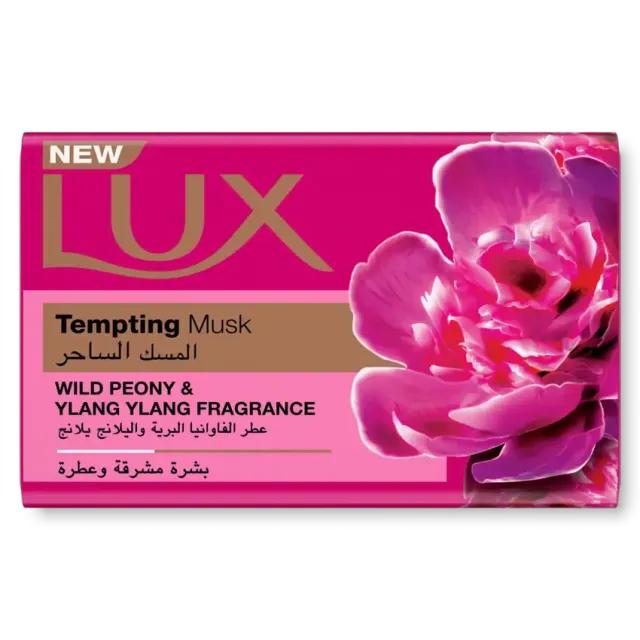 Lux Bar Tempting Musk Wild Peony, 120g