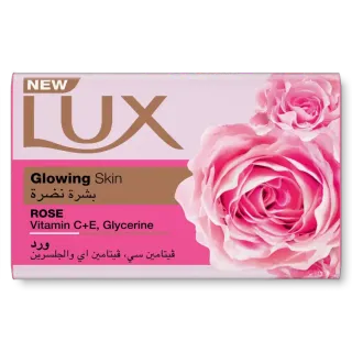 Lux Bar Glowing Skin Rose, 120g
