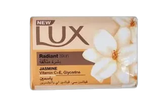 Lux Bar Radiant Skin Jasmin, 120g
