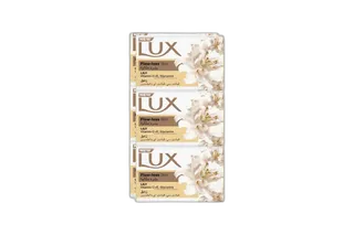 Lux Bar Flaw Less Skin Lily 6 x, 170g