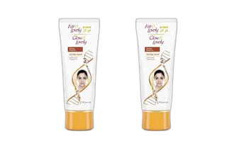 Glow & Lovely Herbal Cream 2 x, 100g