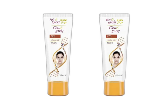 Glow & Lovely Herbal Cream 2 x, 100g