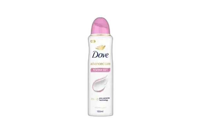 Dove Deodorant Aero Powdr Soft Women, 150ml