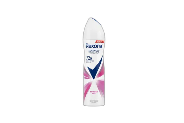 Rexona Deodorant Women Powdr Dry, 150ml