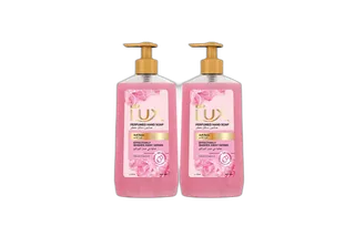 Lux Hand Wash Soft Rose