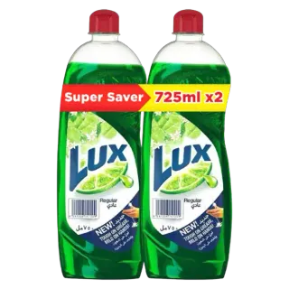 Lux DW Regular 2 x, 725ml