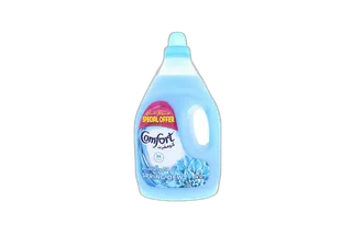 Comfort Fabric Softener Blue Spring Dew, 4L