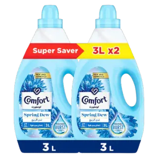 Comfort Spring Dew (Aik) 2 x, 3L