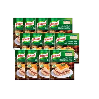 Knorr Bechamel Mix 12 x, 75g