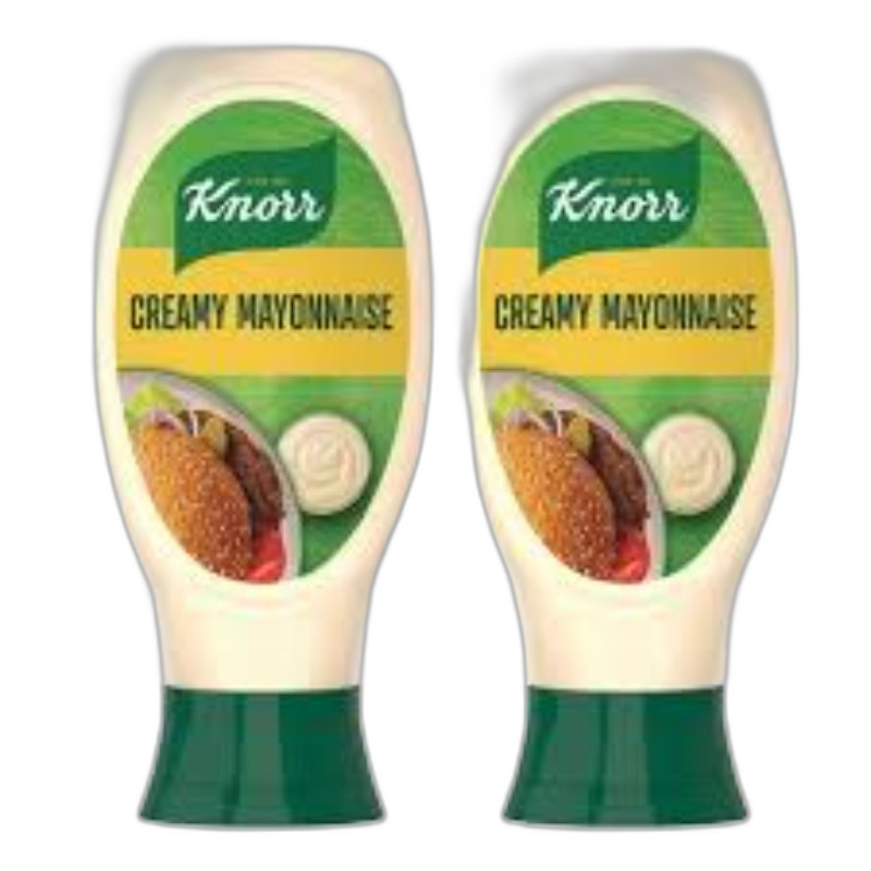 Knorr Regular Mayo 2 x, 420ml